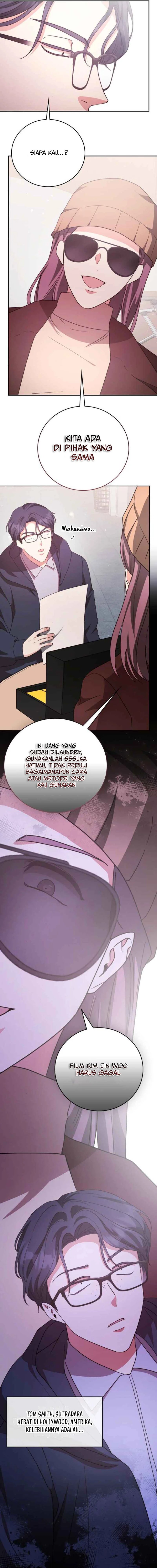 A Genius Writer’s Random Workplace Chapter 77