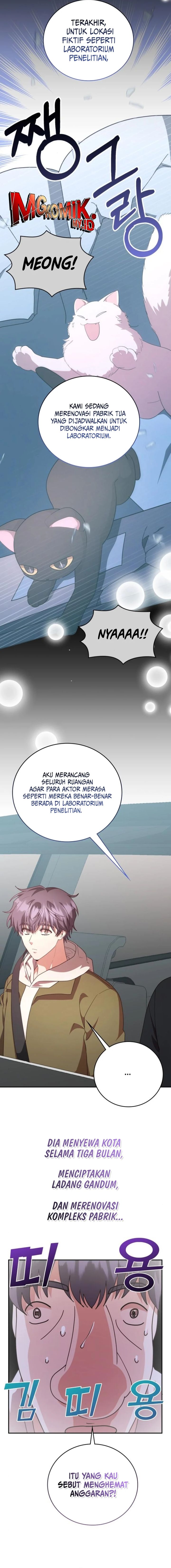 A Genius Writer’s Random Workplace Chapter 78