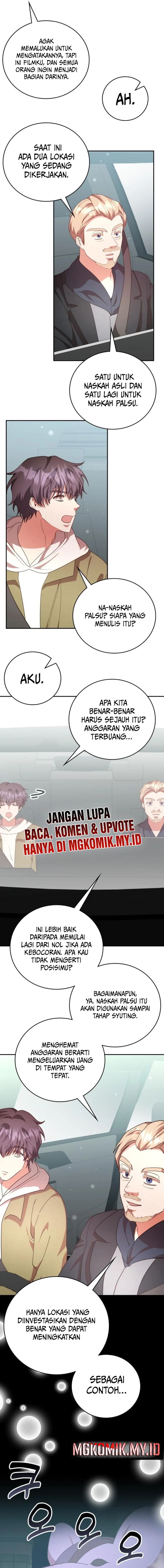 A Genius Writer’s Random Workplace Chapter 78