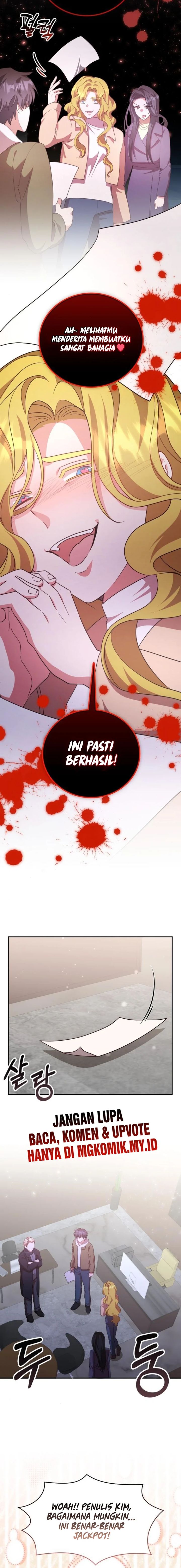 A Genius Writer’s Random Workplace Chapter 78