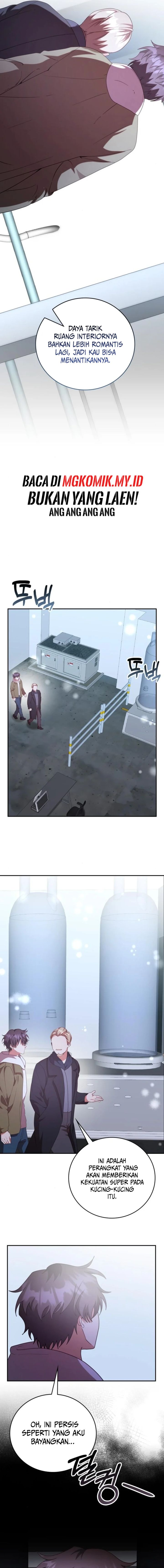 A Genius Writer’s Random Workplace Chapter 78