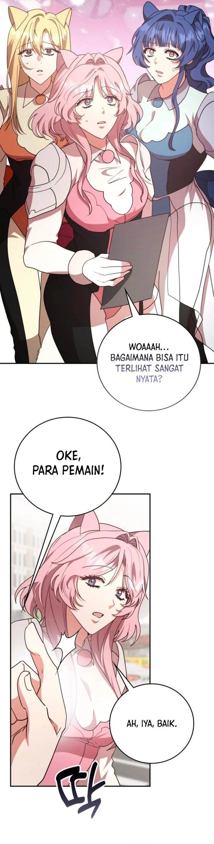 A Genius Writer’s Random Workplace Chapter 80