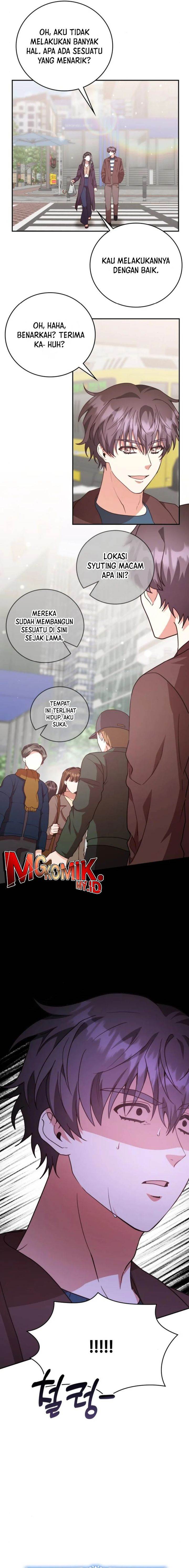 A Genius Writer’s Random Workplace Chapter 80