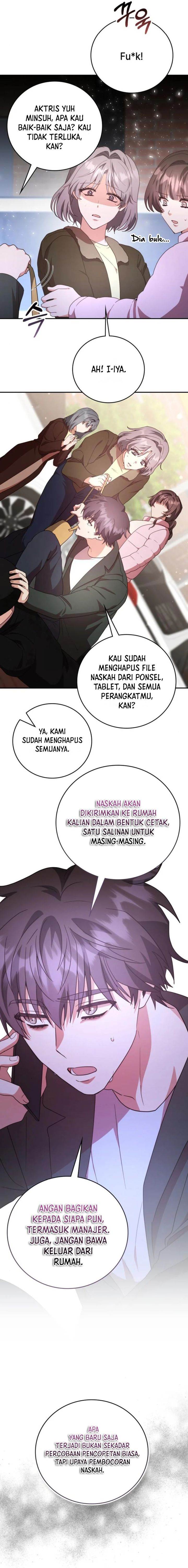 A Genius Writer’s Random Workplace Chapter 80