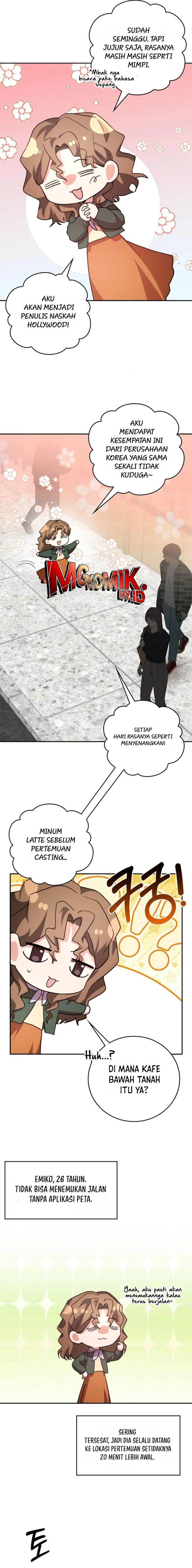 A Genius Writer’s Random Workplace Chapter 80
