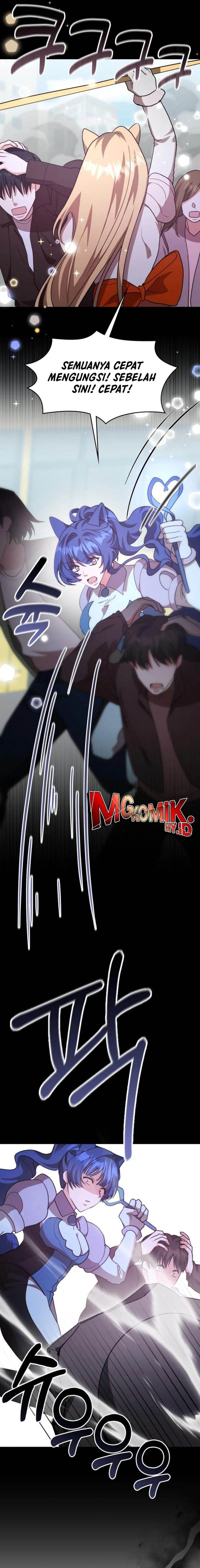 A Genius Writer’s Random Workplace Chapter 80