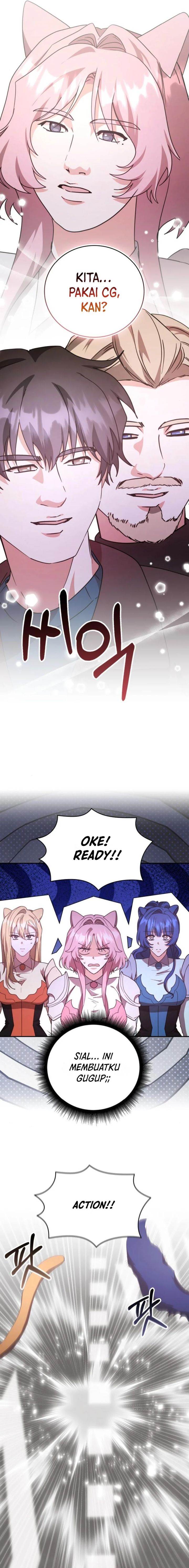 A Genius Writer’s Random Workplace Chapter 80