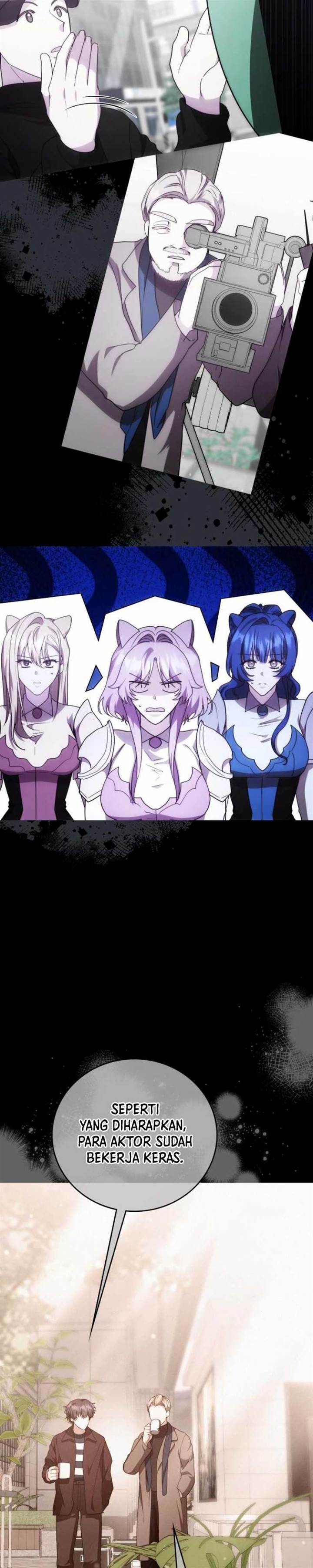 A Genius Writer’s Random Workplace Chapter 81