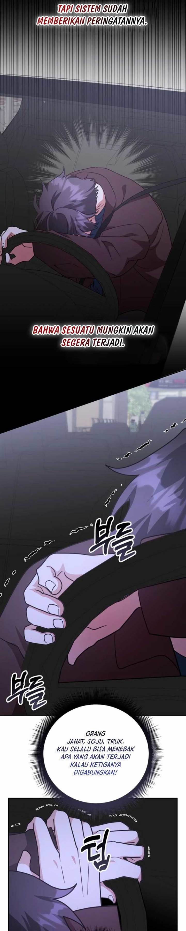 A Genius Writer’s Random Workplace Chapter 81