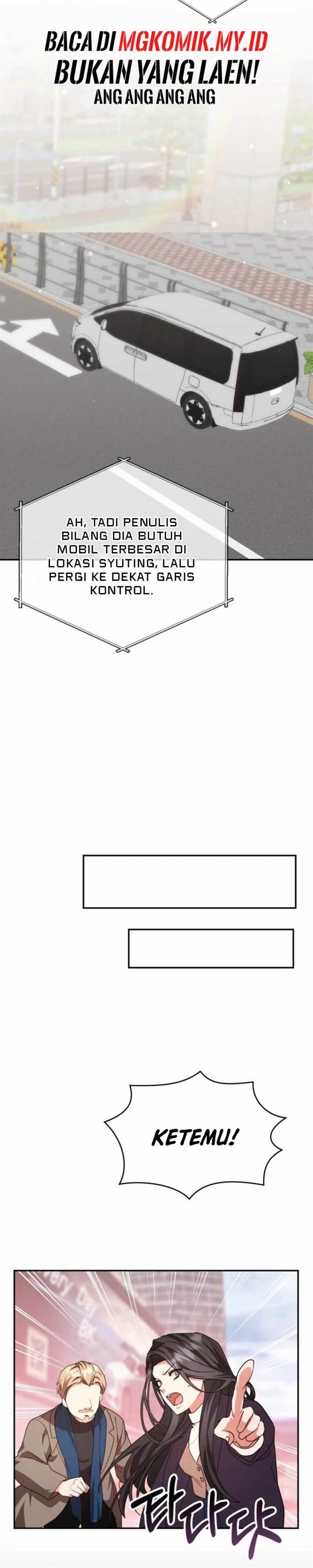 A Genius Writer’s Random Workplace Chapter 81