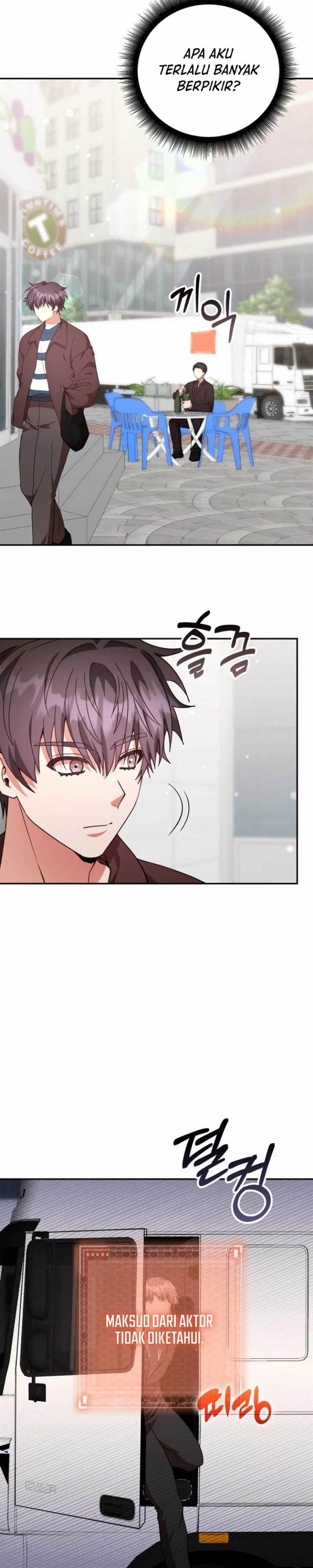 A Genius Writer’s Random Workplace Chapter 81
