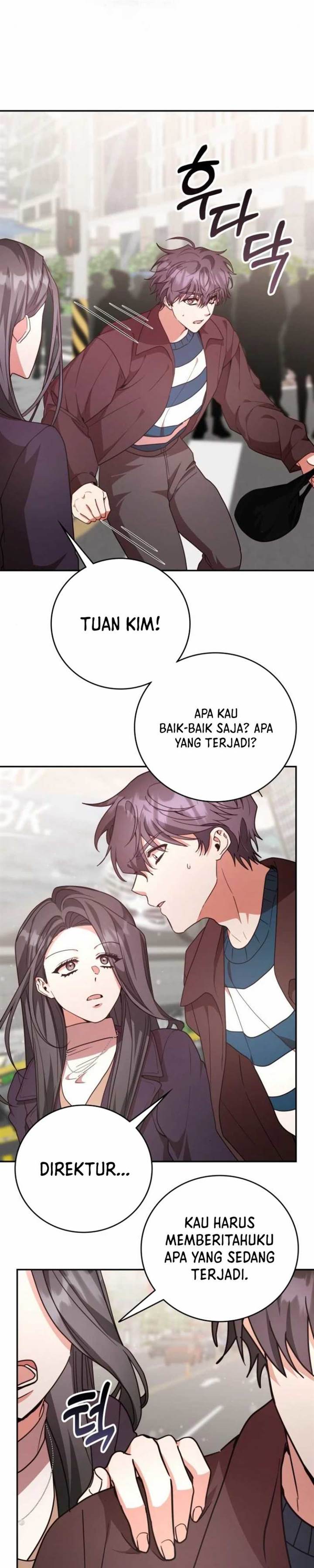 A Genius Writer’s Random Workplace Chapter 81