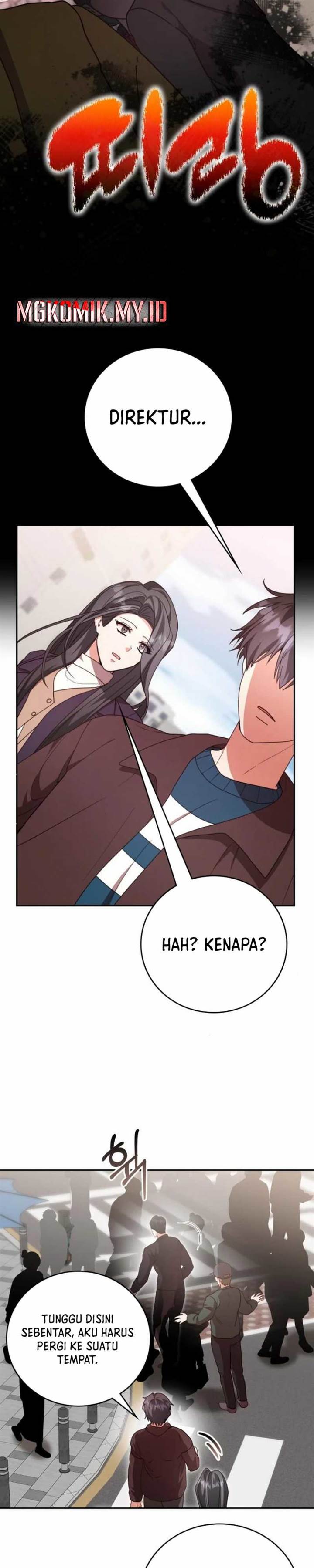 A Genius Writer’s Random Workplace Chapter 81