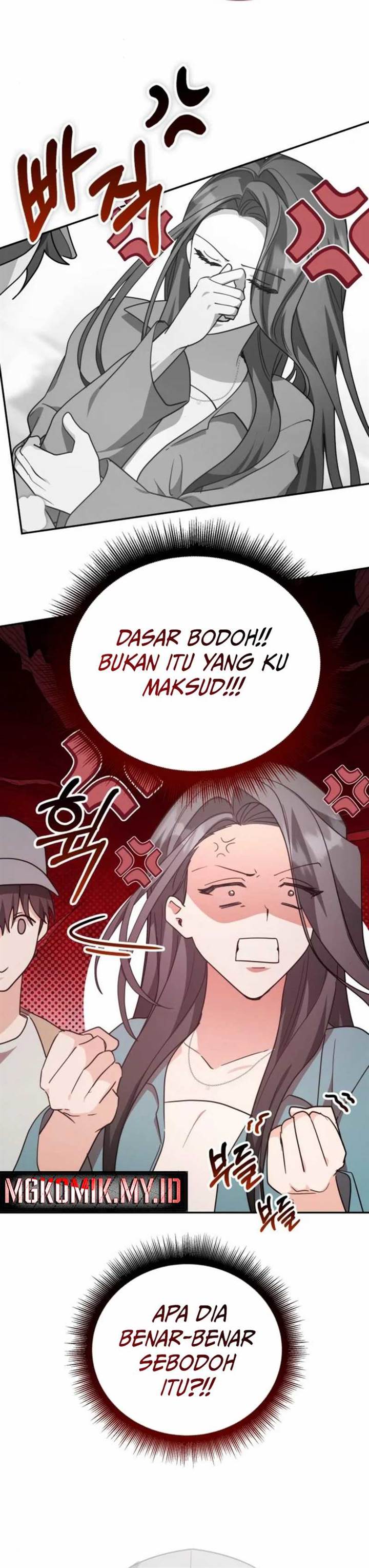 A Genius Writer’s Random Workplace Chapter 83