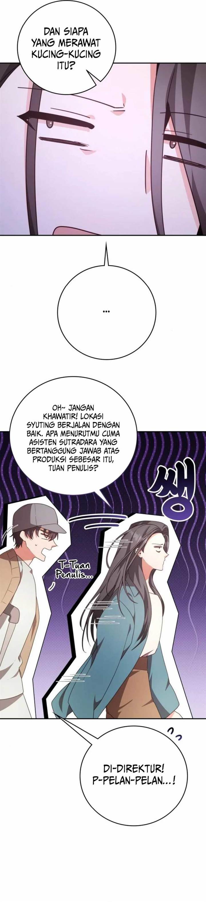 A Genius Writer’s Random Workplace Chapter 83