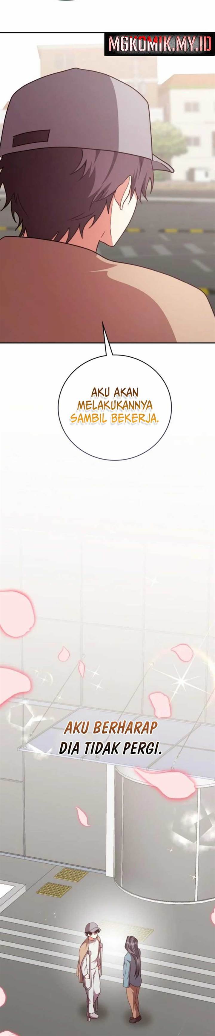 A Genius Writer’s Random Workplace Chapter 83