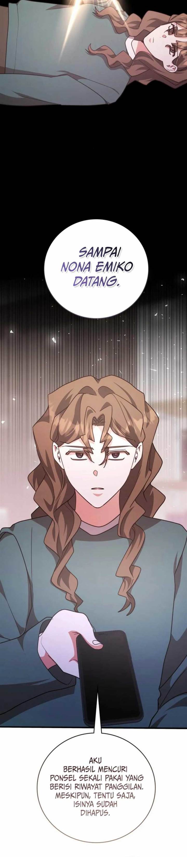 A Genius Writer’s Random Workplace Chapter 83