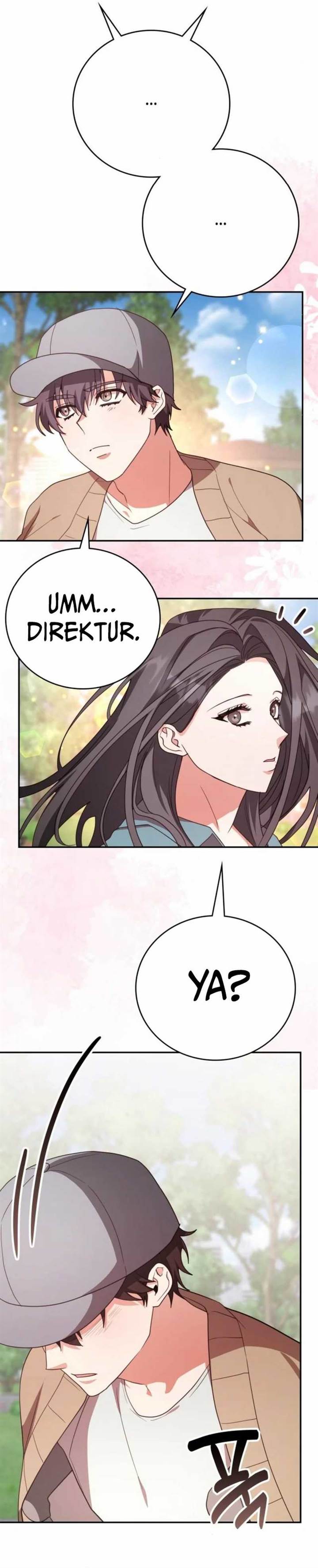 A Genius Writer’s Random Workplace Chapter 83
