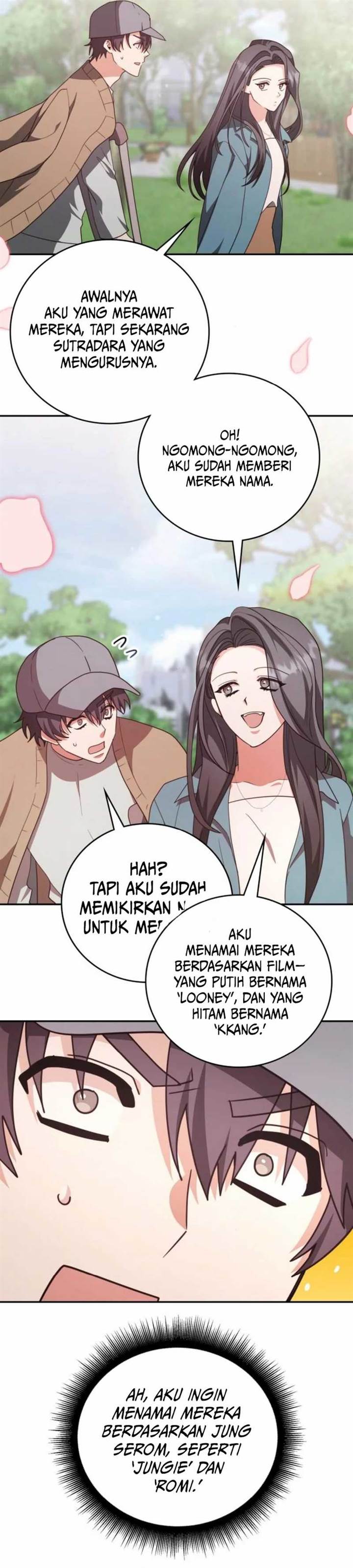 A Genius Writer’s Random Workplace Chapter 83