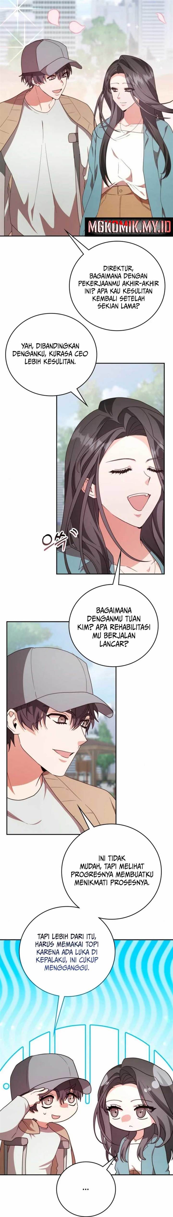 A Genius Writer’s Random Workplace Chapter 83