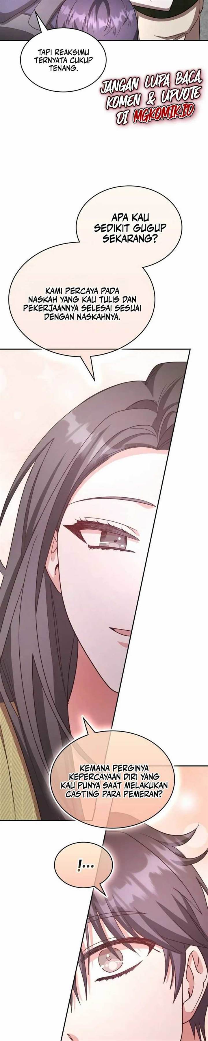 A Genius Writer’s Random Workplace Chapter 84