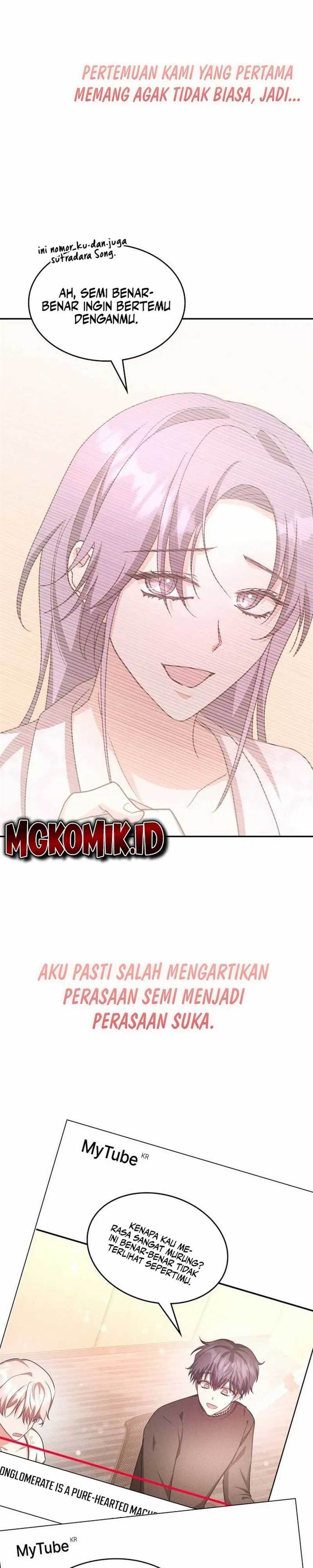 A Genius Writer’s Random Workplace Chapter 84
