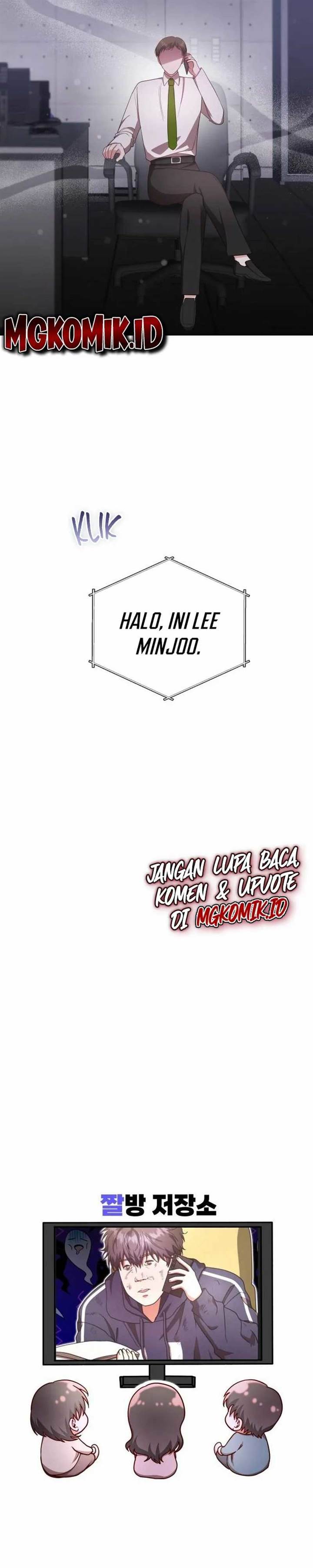 A Genius Writer’s Random Workplace Chapter 84