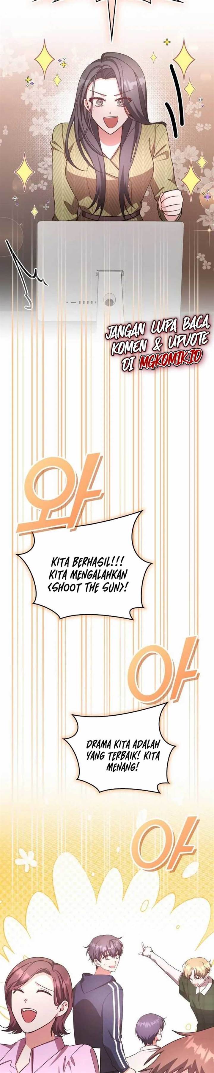 A Genius Writer’s Random Workplace Chapter 84