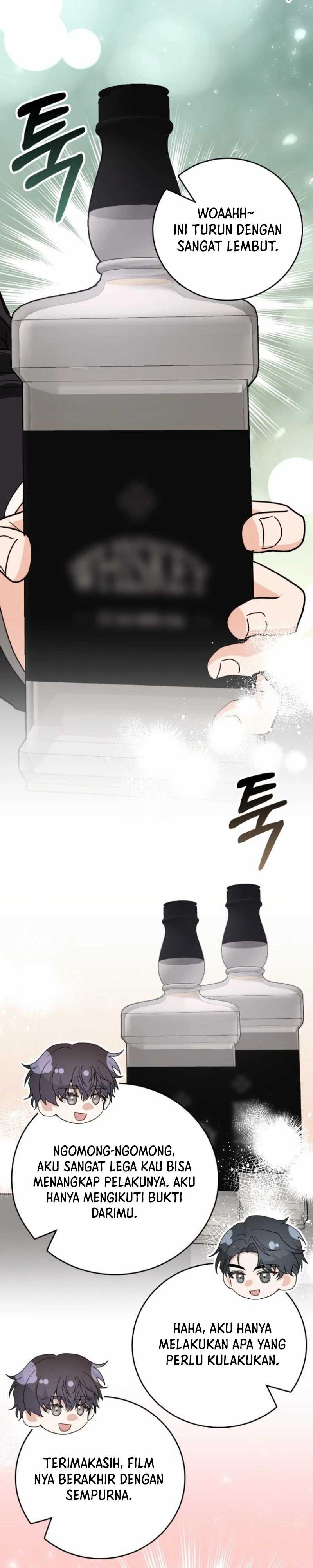 A Genius Writer’s Random Workplace Chapter 85
