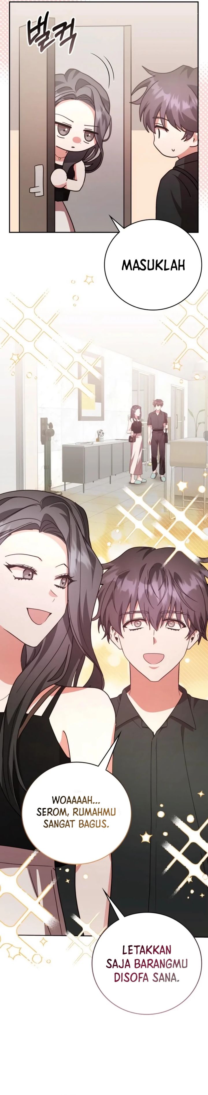 A Genius Writer’s Random Workplace Chapter 87