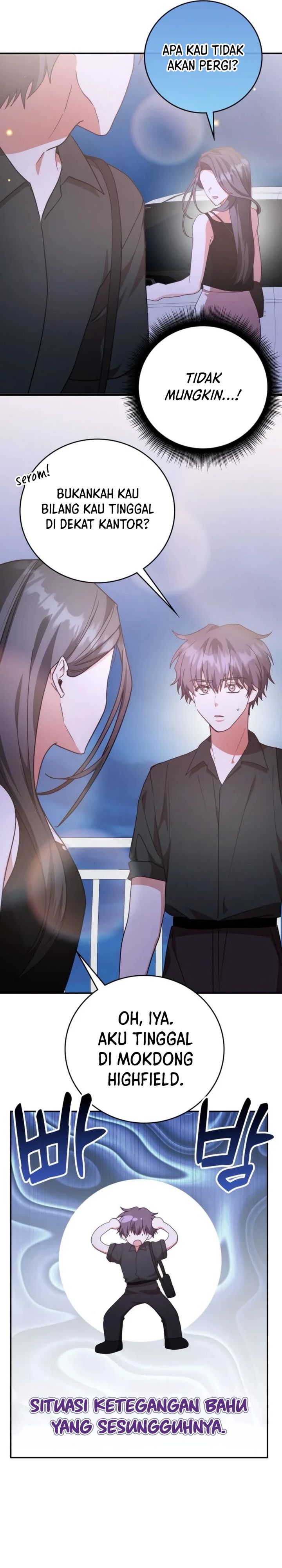 A Genius Writer’s Random Workplace Chapter 87