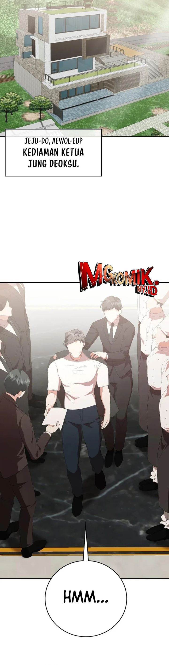 A Genius Writer’s Random Workplace Chapter 88