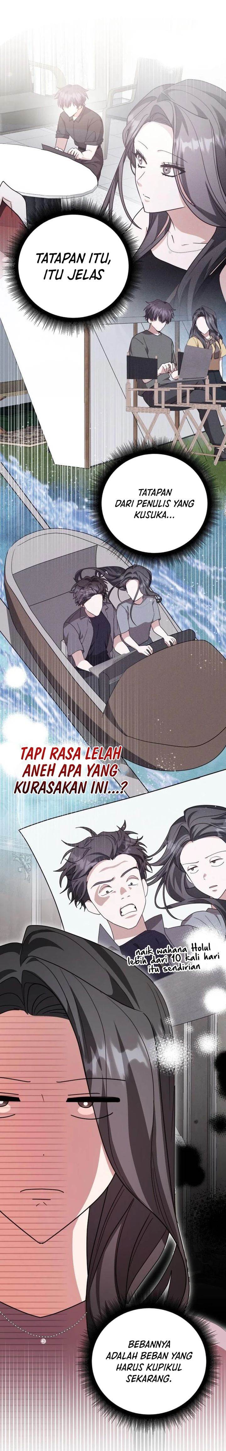 A Genius Writer’s Random Workplace Chapter 88