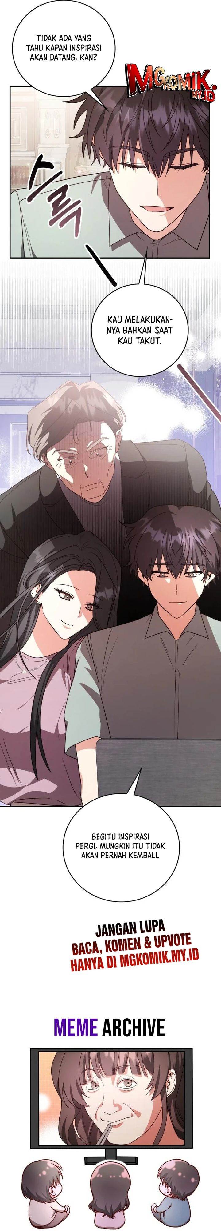 A Genius Writer’s Random Workplace Chapter 88