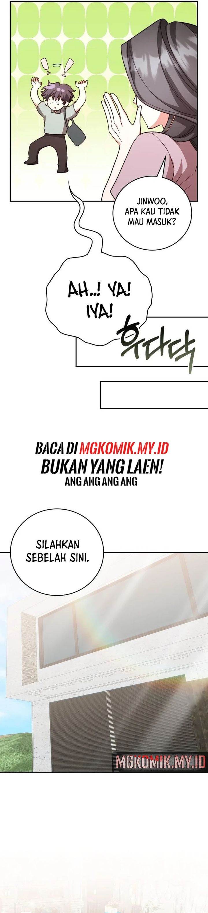 A Genius Writer’s Random Workplace Chapter 88