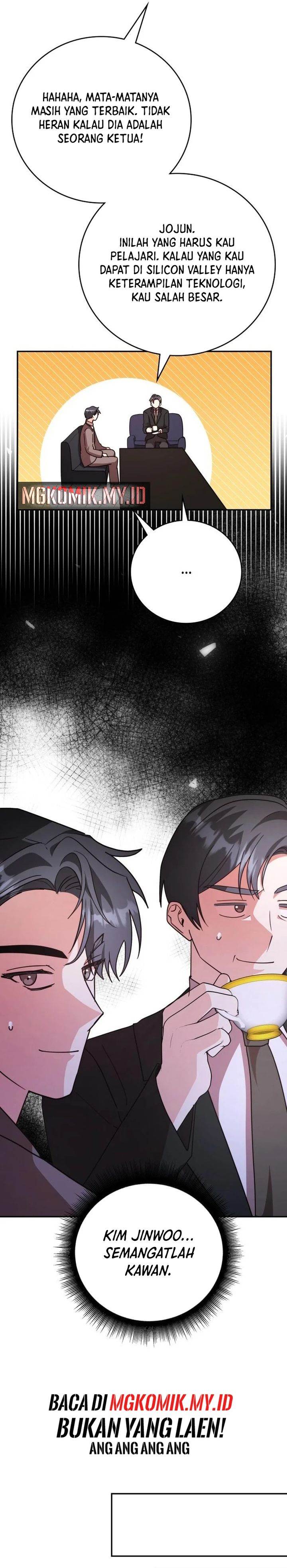 A Genius Writer’s Random Workplace Chapter 88