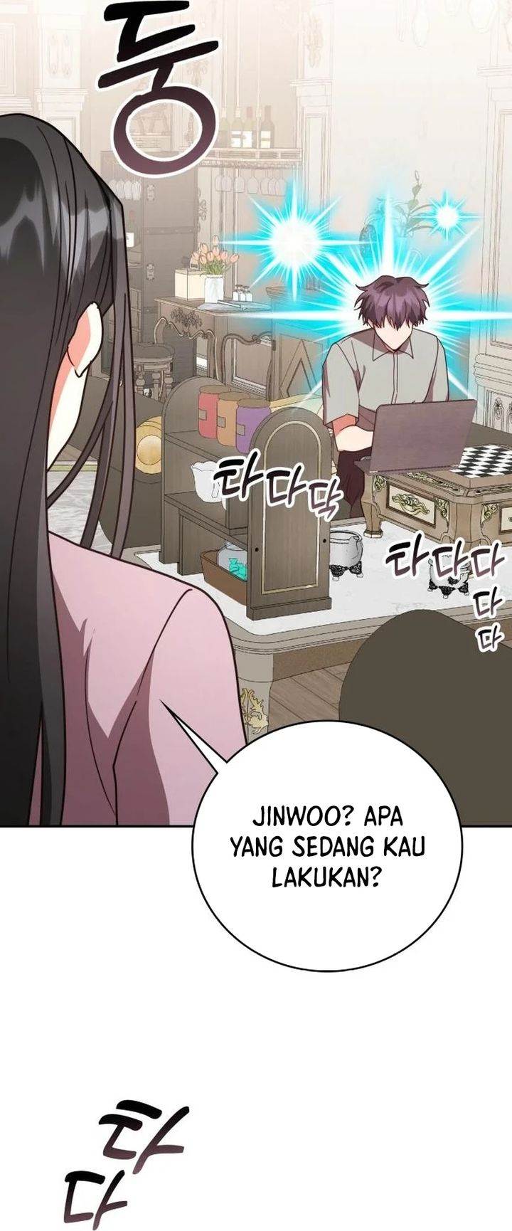 A Genius Writer’s Random Workplace Chapter 88