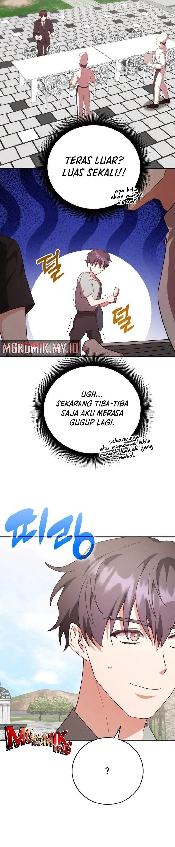 A Genius Writer’s Random Workplace Chapter 88