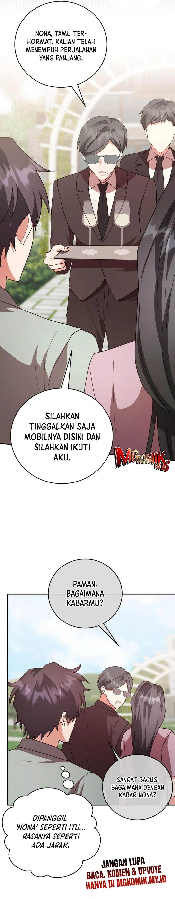 A Genius Writer’s Random Workplace Chapter 88