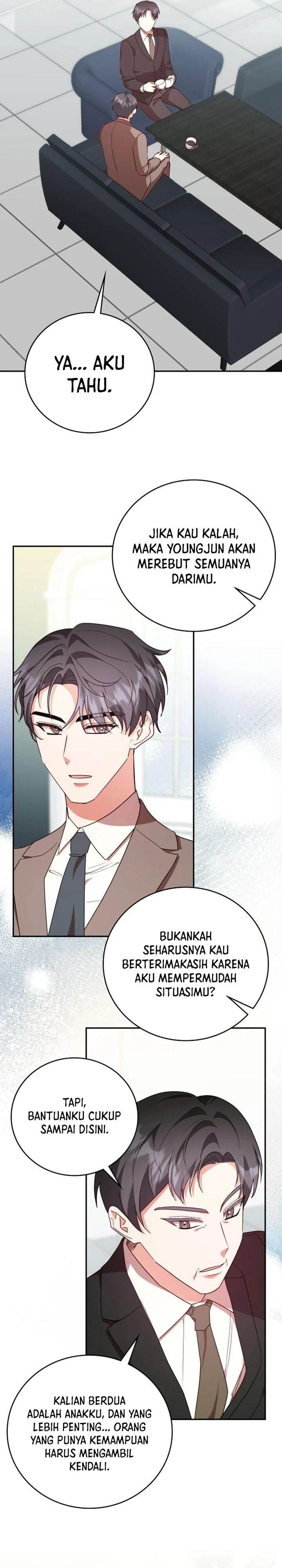 A Genius Writer’s Random Workplace Chapter 88