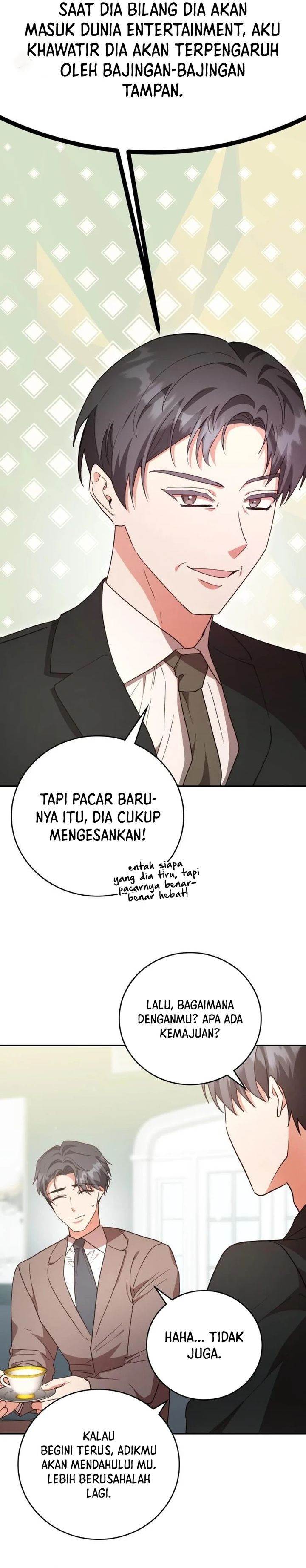 A Genius Writer’s Random Workplace Chapter 88