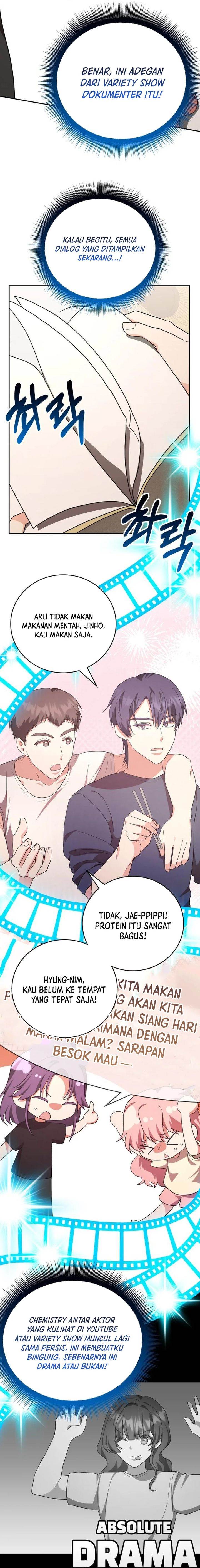 A Genius Writer’s Random Workplace Chapter 89