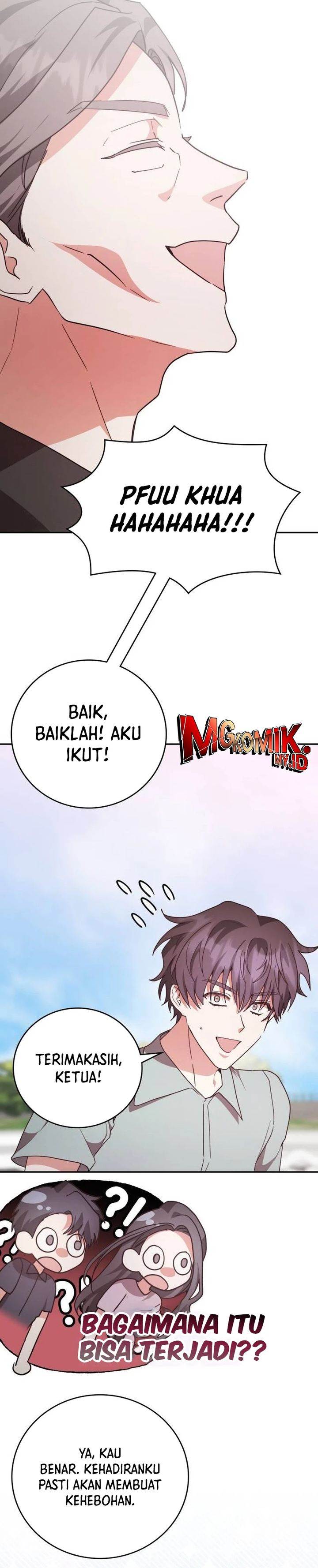 A Genius Writer’s Random Workplace Chapter 90