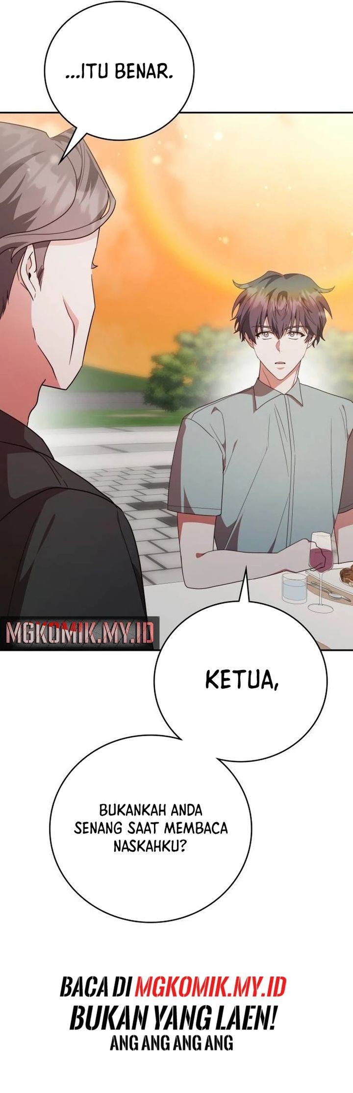A Genius Writer’s Random Workplace Chapter 90