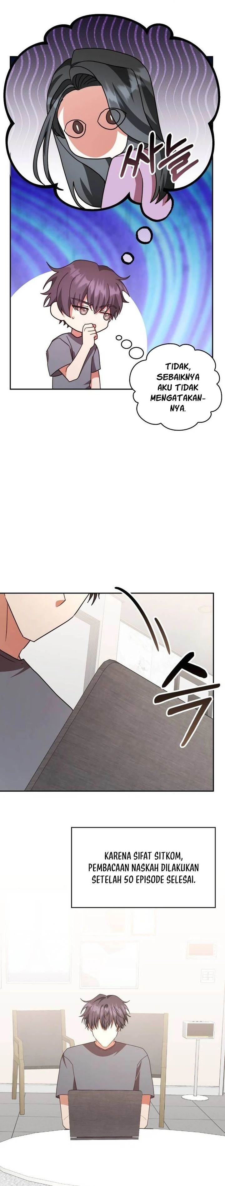 A Genius Writer’s Random Workplace Chapter 90