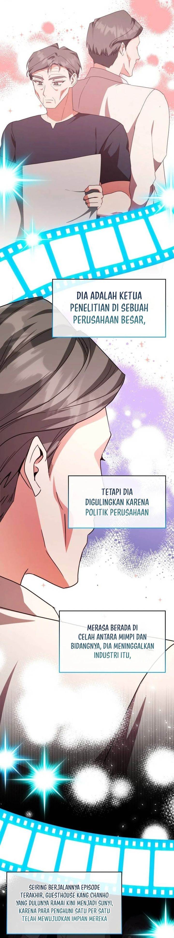 A Genius Writer’s Random Workplace Chapter 90