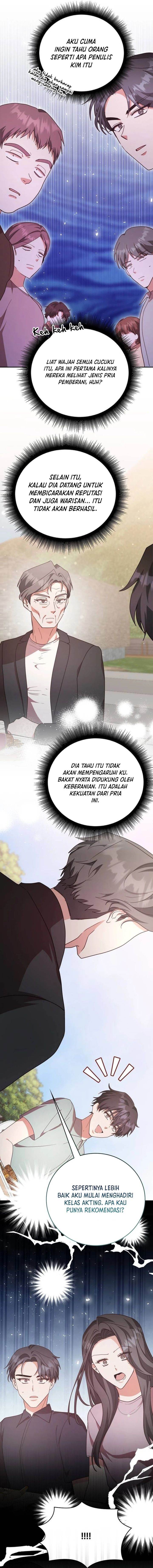 A Genius Writer’s Random Workplace Chapter 90