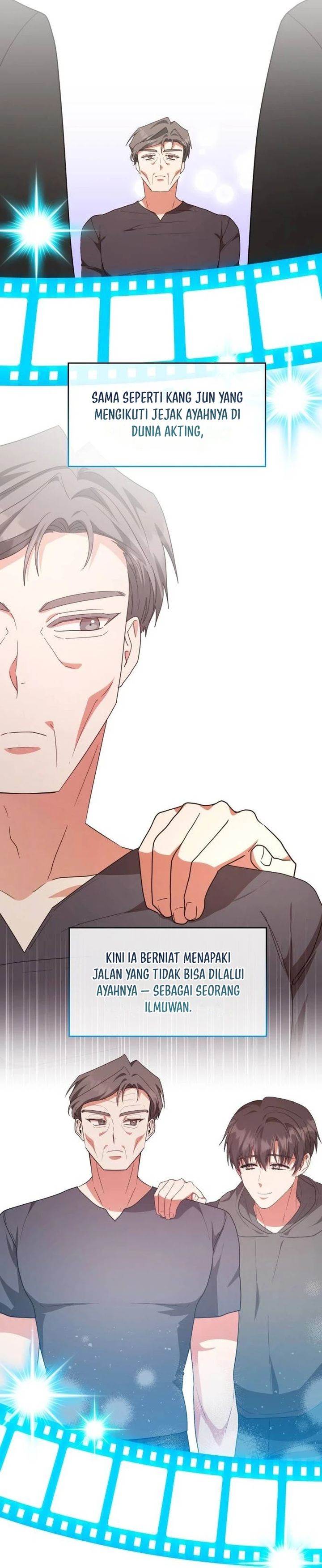 A Genius Writer’s Random Workplace Chapter 90