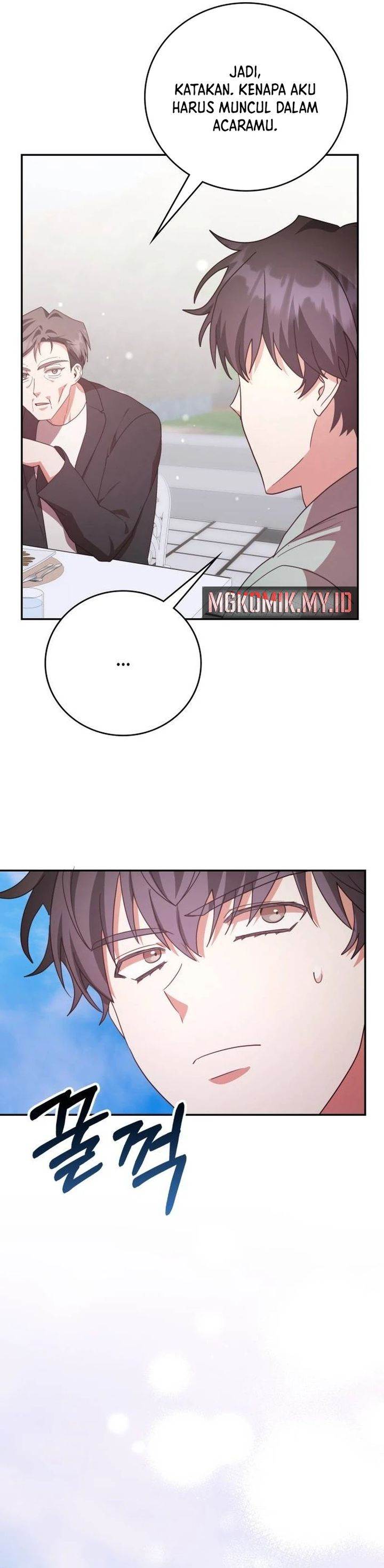 A Genius Writer’s Random Workplace Chapter 90