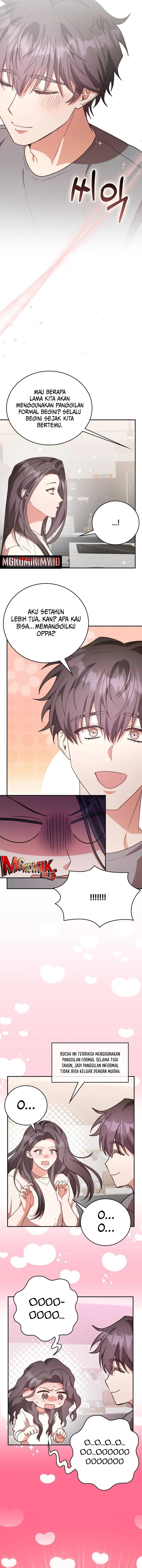 A Genius Writer’s Random Workplace Chapter 91